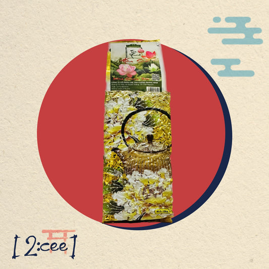 Lotusový Zelený Čaj TAN CUONG 100g