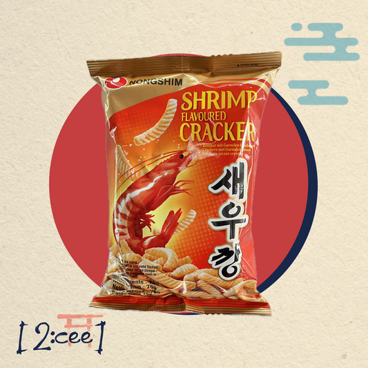 Krevetové tyčinky NONGSHIM 75g