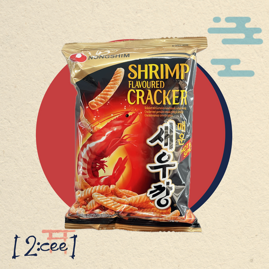 Krevetové tyčinky Spicy NONGSHIM 75g