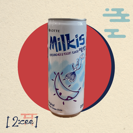Mliečna sóda Milkis Original LOTTE 500ml