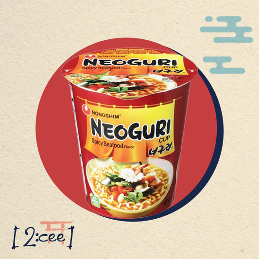 NONGSHIM Neoguri inst.polievka CUP 62g