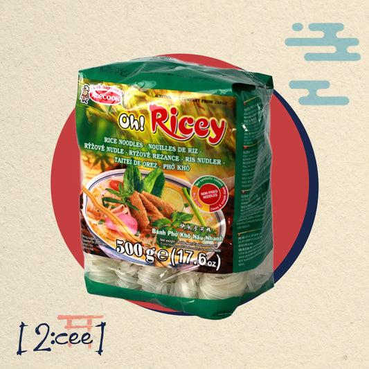 Oh Ricey ryžové rezance PHO 500g