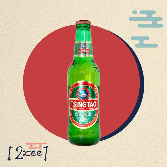 Pivo Tsingtao 330ml